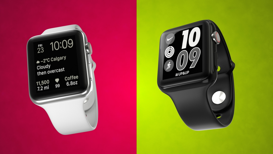 Digital Hand Watch